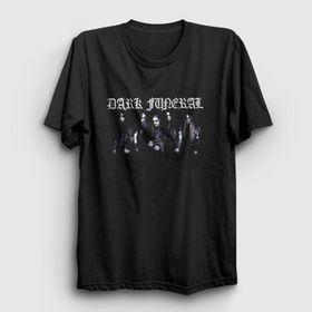 Presmono Band Dark Funeral Kadın T-shirt