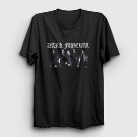 Presmono Band Dark Funeral Kadın T-shirt