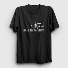 Presmono Band Dark Tranquillity Siyah Unisex T-Shirt