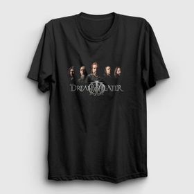 Presmono Band Dream Theater Kadın T-shirt