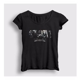 Presmono Band Ensiferum Kadın T-shirt