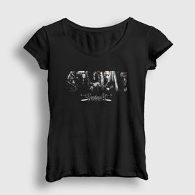 Presmono Band Ensiferum Kadın T-shirt