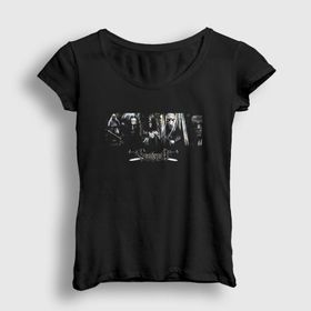 Presmono Band Ensiferum Kadın T-shirt