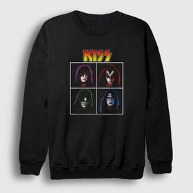 Presmono Band Kiss Unisex Sweatshirt