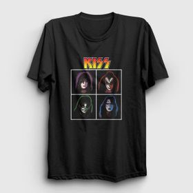 Presmono Band Kiss Unisex Sweatshirt