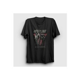 Presmono Band Mötley Crüe Kadın T-shirt
