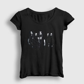 Presmono Band Opeth Kadın T-shirt