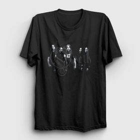Presmono Band Opeth Kadın T-shirt