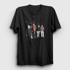 Presmono Band Radiohead Unisex T-shirt