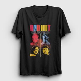 Presmono Band Red Hot Chili Peppers Kadın T-shirt
