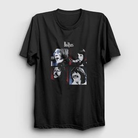 Presmono Band The Beatles Kadın T-shirt