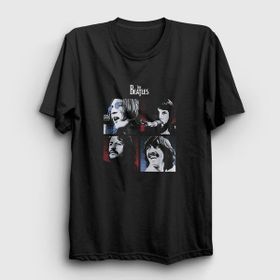 Presmono Band The Beatles Kadın T-shirt