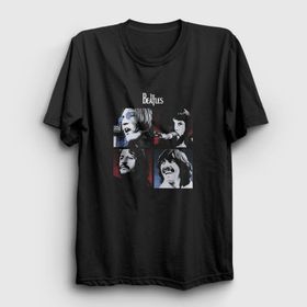 Presmono Band The Beatles Kadın T-shirt