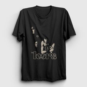 Presmono Band The Doors Kadın T-Shirt