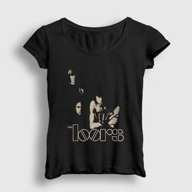 Presmono Band The Doors Kadın T-Shirt