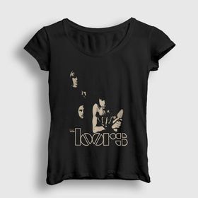 Presmono Band The Doors Kadın T-Shirt