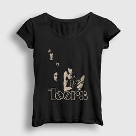 Presmono Band The Doors Kadın T-Shirt
