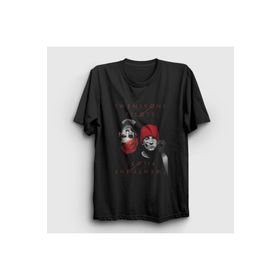 Presmono Band Twenty One Pilots Kadın T-shirt