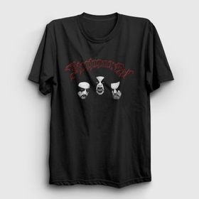 Presmono Band V2 Immortal Unisex T-shirt