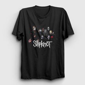 Presmono Band V3 Slipknot Unisex T-shirt