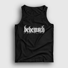 Presmono Behemoth Siyah Unisex T-Shirt