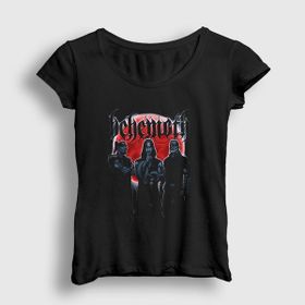 Presmono Behemoth Siyah Unisex T-Shirt