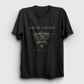 Presmono Believe Arch Enemy Kadın T-shirt