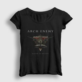 Presmono Believe Arch Enemy Kadın T-shirt