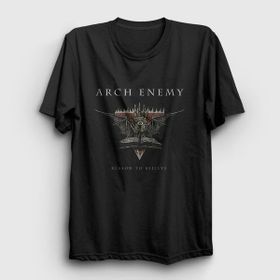 Presmono Believe Arch Enemy Kadın T-shirt