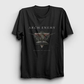 Presmono Believe Arch Enemy Kadın T-shirt