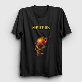 Presmono Beneath Sepultura Kadın T-shirt