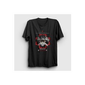 Presmono Benzin Rammstein Kadın T-shirt