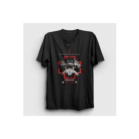 Presmono Benzin Rammstein Kadın T-shirt