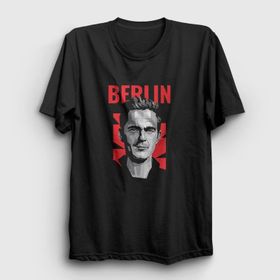 Presmono Berlin La Casa De Papel Kadın T-shirt