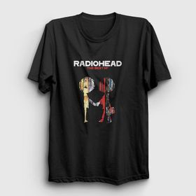 Presmono Best Radiohead Kadın T-shirt