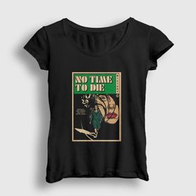 Presmono Beyaz Billie Eilish Kadın T-Shirt