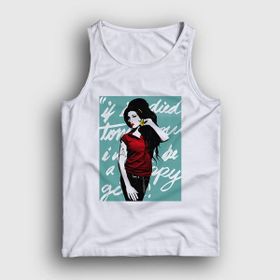 Presmono Beyaz Icon Amy Winehouse Erkek Atlet