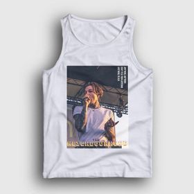 Presmono Beyaz Jesse Rutherford The Neighbourhood Erkek Atlet