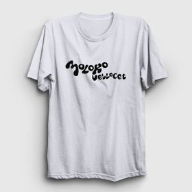 Presmono Beyaz Moloko Vellocet Film Otomatik Portakal A Clockwork Orange Kadın T-Shirt