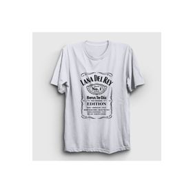 Presmono Beyaz Paradise Lana Del Rey Unisex T-shirt