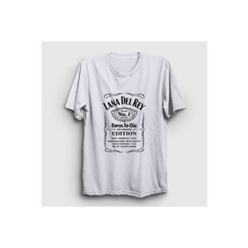 Presmono Beyaz Paradise Lana Del Rey Unisex T-shirt