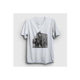 Presmono Beyaz Pitbulls Dmx Unisex T-Shirt