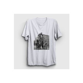 Presmono Beyaz Pitbulls Dmx Unisex T-Shirt