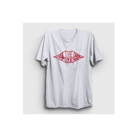 Presmono Beyaz Save The Drama For Your Mama Kadın T-Shirt