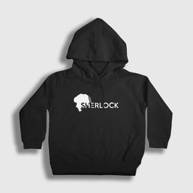 Presmono Beyaz Series Sherlock Holmes Unisex Sweatshirt