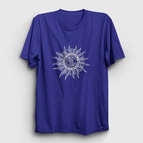 Presmono Beyaz Sun Alice İn Chains Unisex Sweatshirt