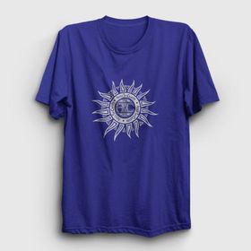 Presmono Beyaz Sun Alice İn Chains Unisex Sweatshirt