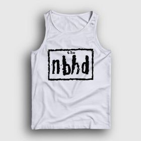 Presmono Beyaz The Nbhd The Neighbourhood Erkek Atlet