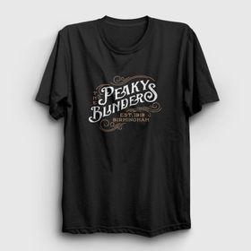 Presmono Birmingham Peaky Blinders Kadın T-shirt