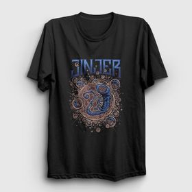 Presmono Birth Jinjer Kadın T-shirt